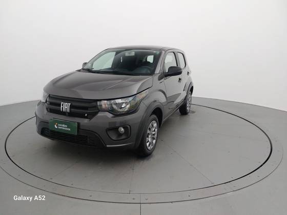 FIAT MOBI 1.0 EVO FLEX LIKE. MANUAL